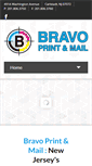 Mobile Screenshot of bravonyc.com